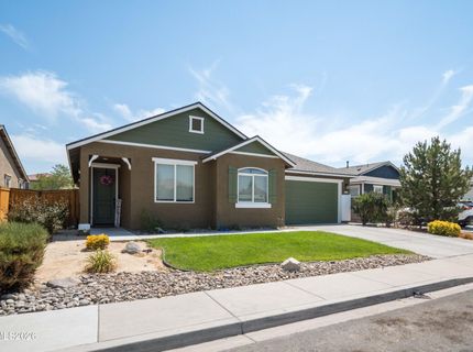 1135 Silver Coyote Drive, Sparks, NV 89436 Photo