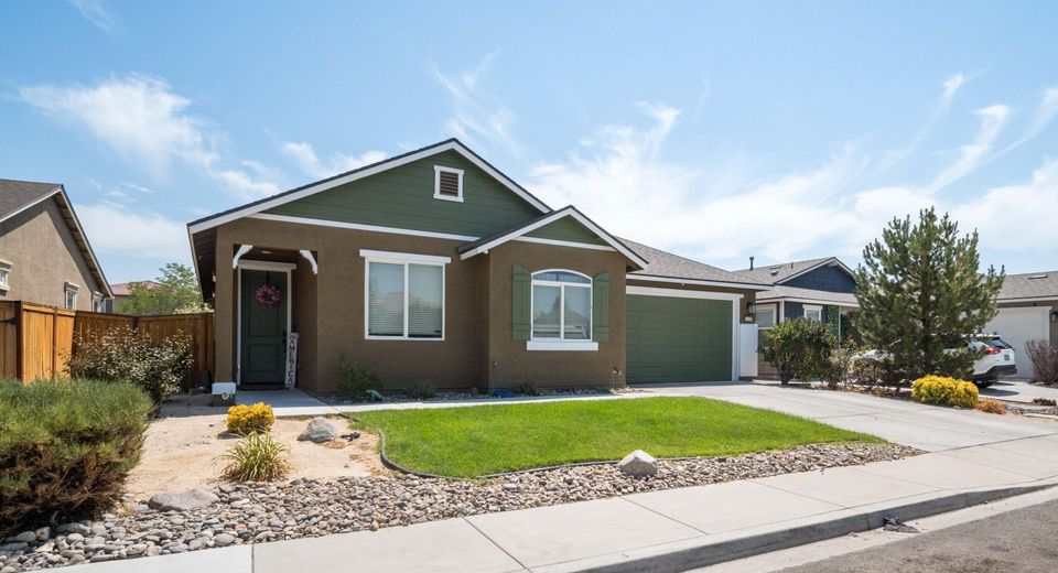 1135 Silver Coyote Drive, Sparks, NV 89436 Photo