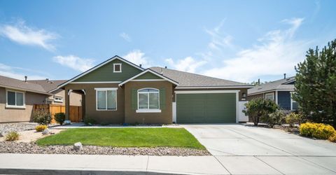 1135 Silver Coyote Drive, Sparks, NV 89436 Photo