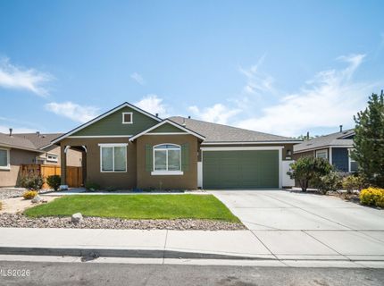 1135 Silver Coyote Drive, Sparks, NV 89436 Photo