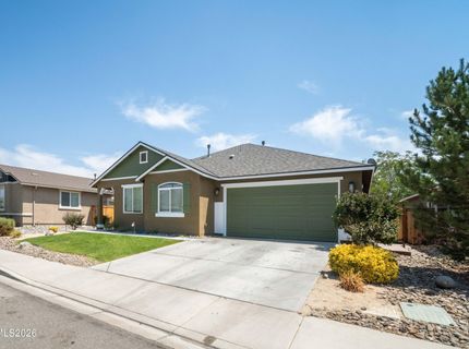 1135 Silver Coyote Drive, Sparks, NV 89436 Photo