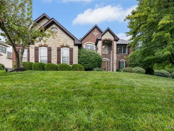 100 Sunnybrooke Estates Court, Dardenne Prairie, MO 63368