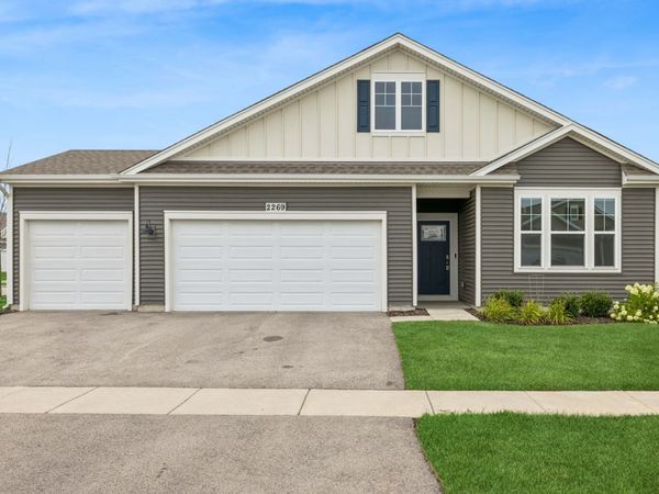 2269 Elderberry Court , Wonder Lake, IL 60097
