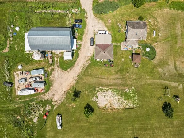 6801 County Road D ROAD, Allenton, WI 53002