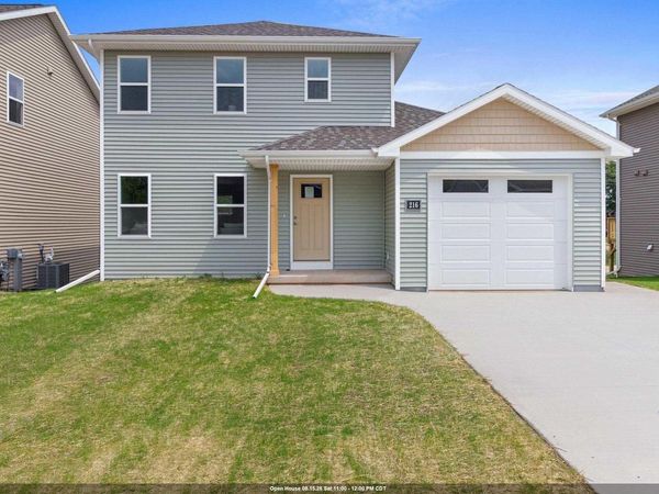 216 FAIRVIEW LANE, Chilton, WI 53014