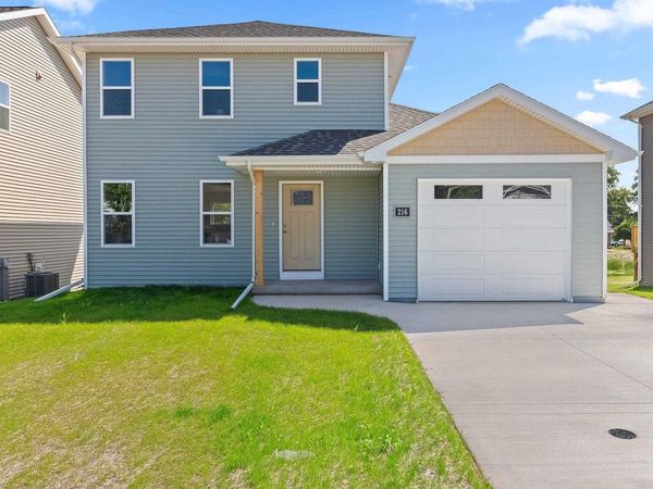 216 FAIRVIEW LANE, Chilton, WI 53014