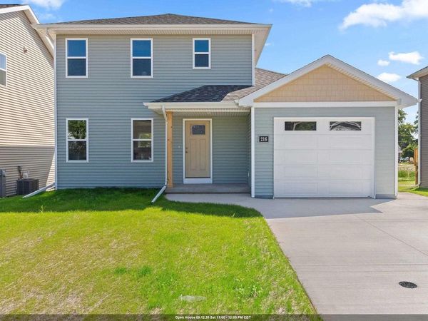 216 FAIRVIEW LANE, Chilton, WI 53014