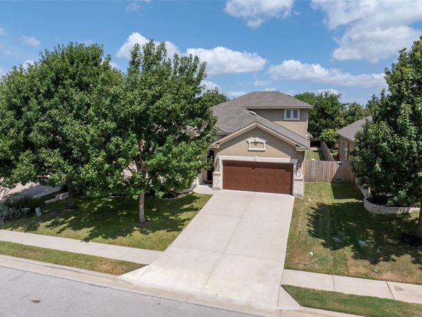 3005 Paseo De Charros, Leander, TX 78641