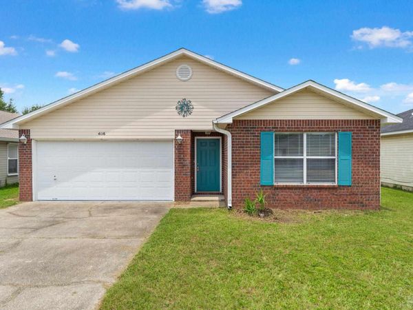 4116 Spinnaker Pl, Pensacola, FL 32507