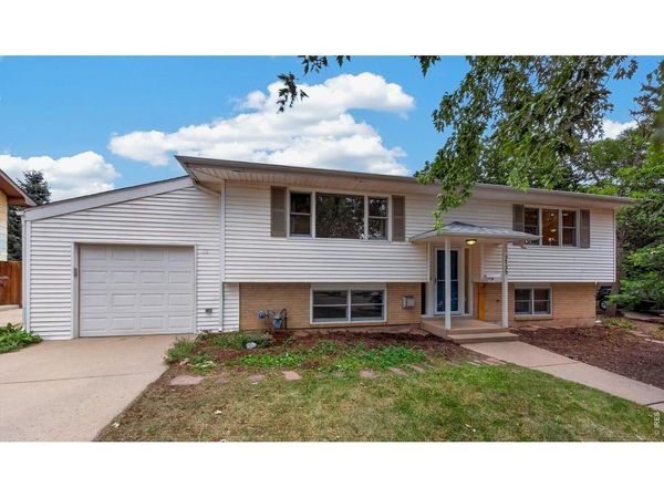 3735 Emerson Ave, Boulder, CO 80305