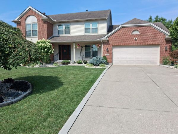 6457 Cumberland Lake Court, Fairfield Twp, OH 45011