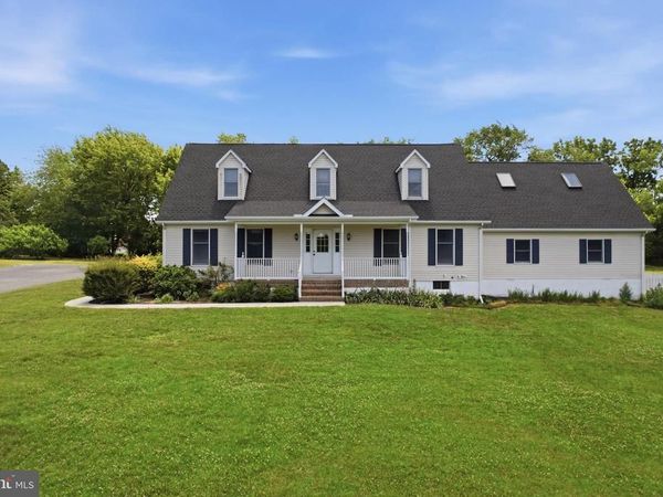 636 MAIN STREET, ODESSA, DE 19730