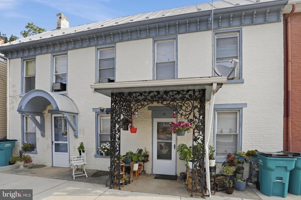 14 & 16 W BALTIMORE STREET , FUNKSTOWN, MD 21734
