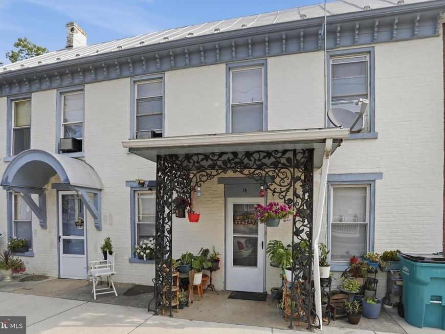 14 & 16 W Baltimore Street , Funkstown, MD 21734 Main Photo