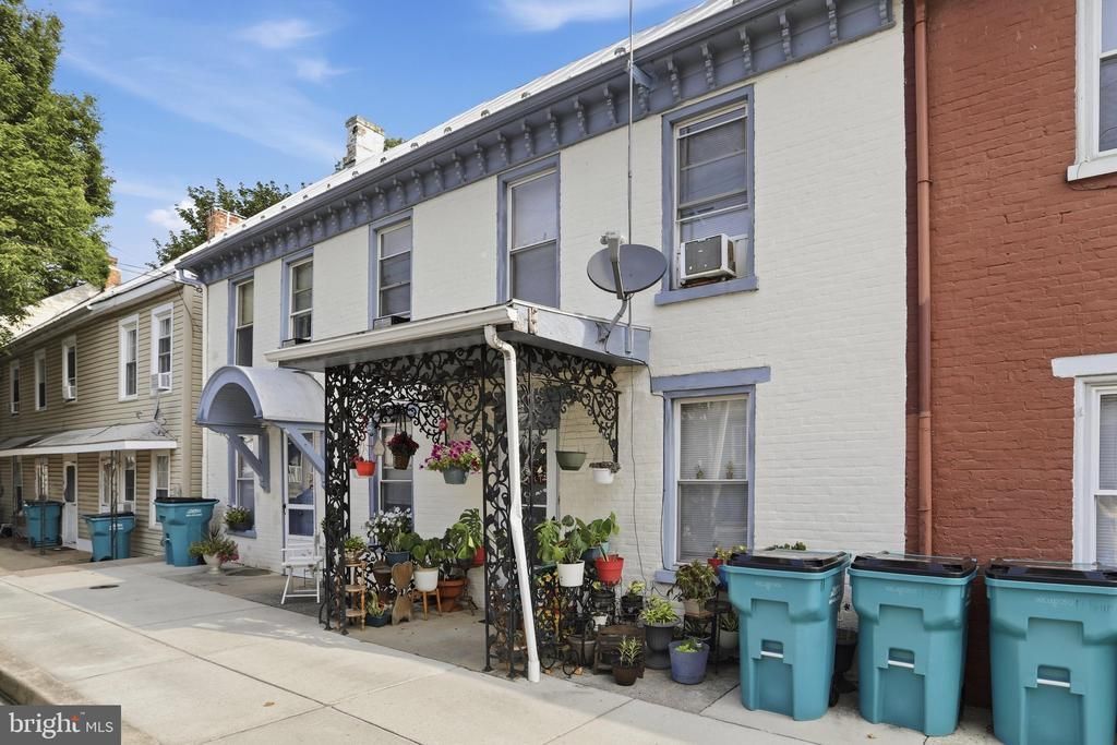 14 & 16 W BALTIMORE STREET, FUNKSTOWN, MD 21734