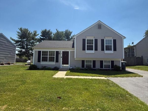 805 LONDON COURT , FREDERICK, MD 21701