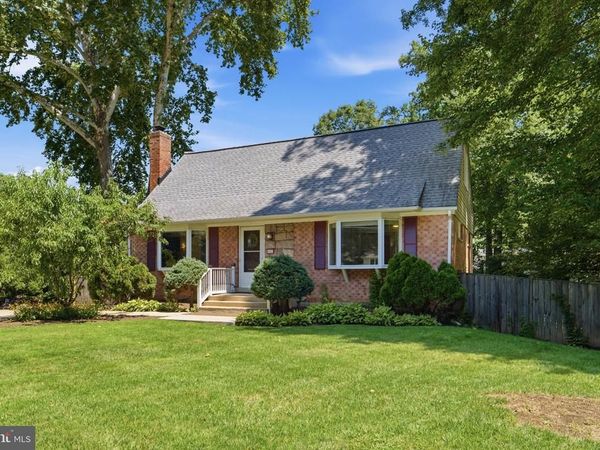 8923 CROMWELL, SPRINGFIELD, VA 22151