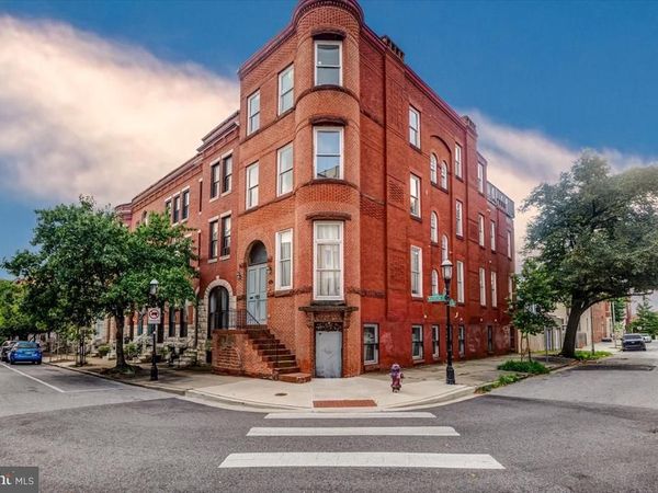 2034 MADISON AVENUE , BALTIMORE, MD 21217
