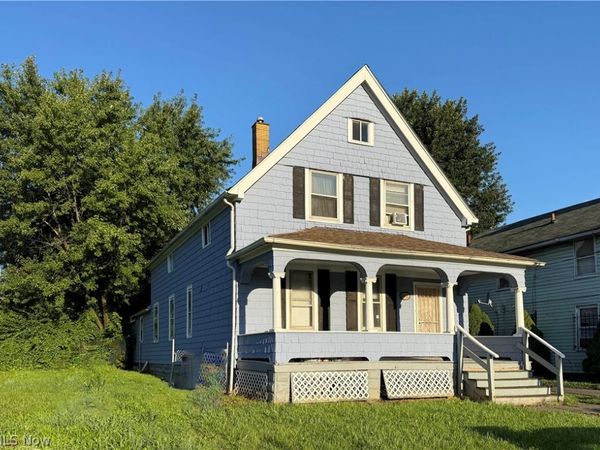 3672 E 48th Street , Cleveland, OH 44105