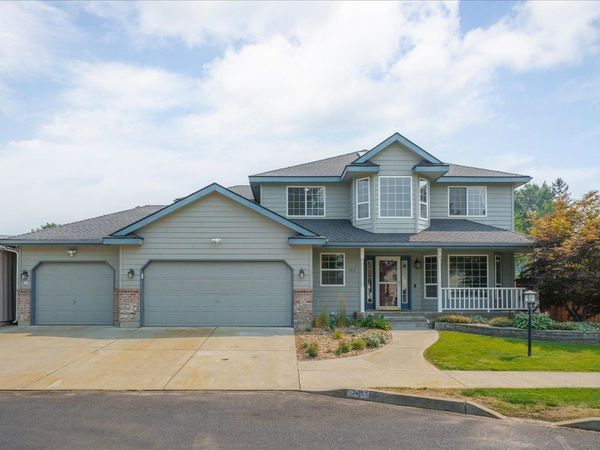 3415 S Morrill Dr, Spokane, WA 99223