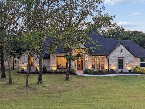 1109 Gonzollas Road, Springtown, TX 76082