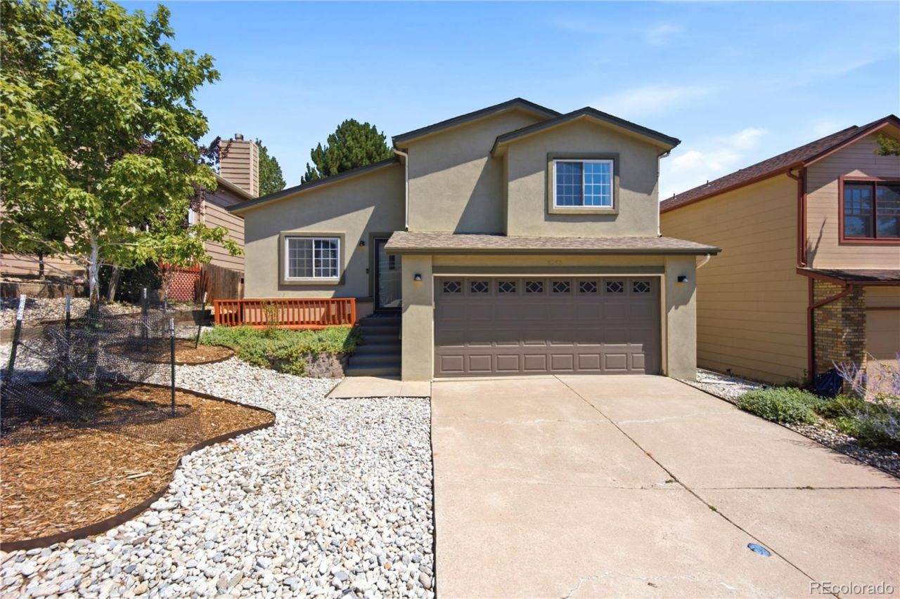 2650 Hanovertown Drive, Colorado Springs, CO 80919 Main Photo