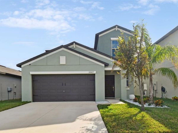 5507 RAINWOOD MEADOWS DRIVE , APOLLO BEACH, FL 33572