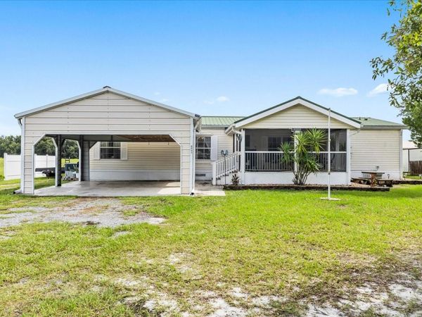 8945 SE 57TH DRIVE , OKEECHOBEE, FL 34974