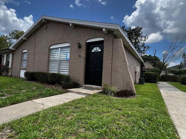 26 LAS PALMAS WAY , Unit 1, KISSIMMEE, FL 34743