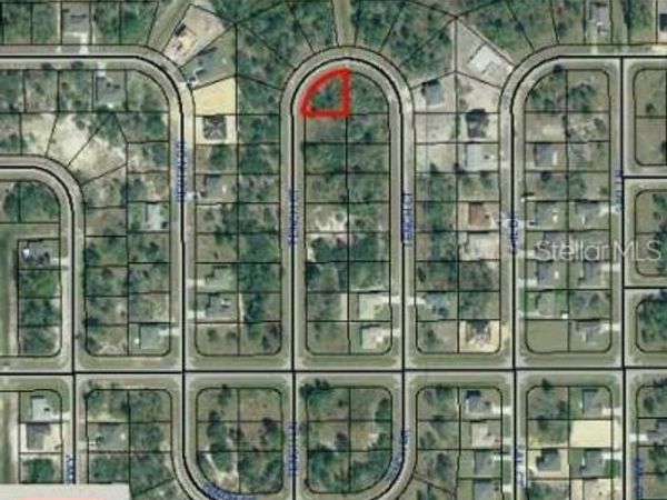 1617 TENCH COURT , POINCIANA, FL 34759
