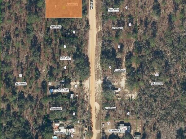 231 VIOLET AVE , INTERLACHEN, FL 32148