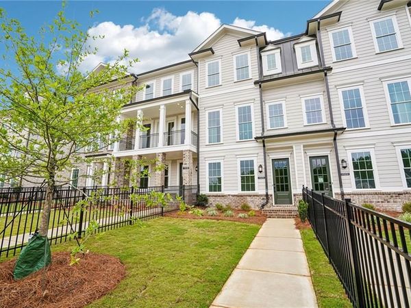 1505 Southbend Cove , Unit 437, Cumming, GA 30041