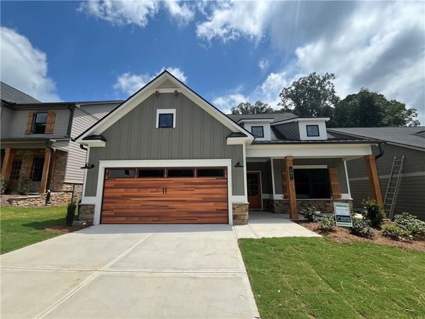 107 Everwood Court , Dallas, GA 30132