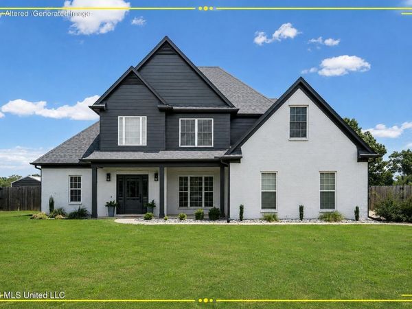 163 Oak Manor Drive, Coldwater, MS 38618