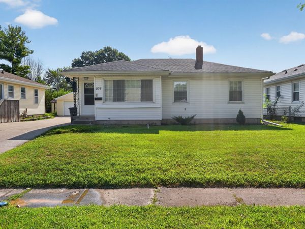 375 N 19th Avenue , Beech Grove, IN 46107