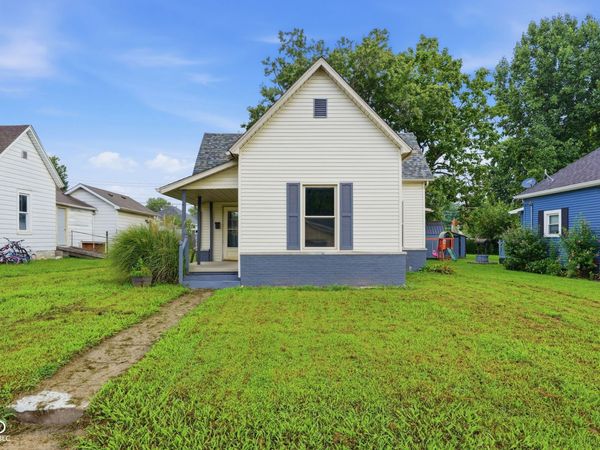 410 E Vermont Street , Brazil, IN 47834