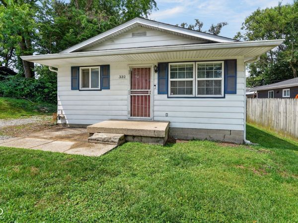 332 S Mcclure Street , Indianapolis, IN 46241