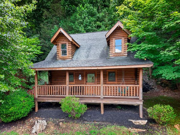 3225 Smoky Ridge Way , Sevierville, TN 37862