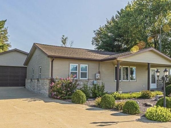 6353 W Old Road 64, Huntingburg, IN 47542