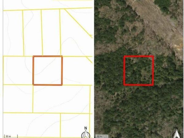 1099 County Road 196, Blue Springs, MS 38828