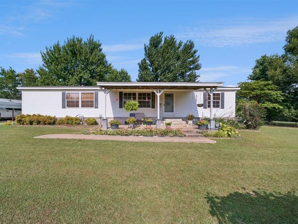 115 N 260 Road , Mounds, OK 74047