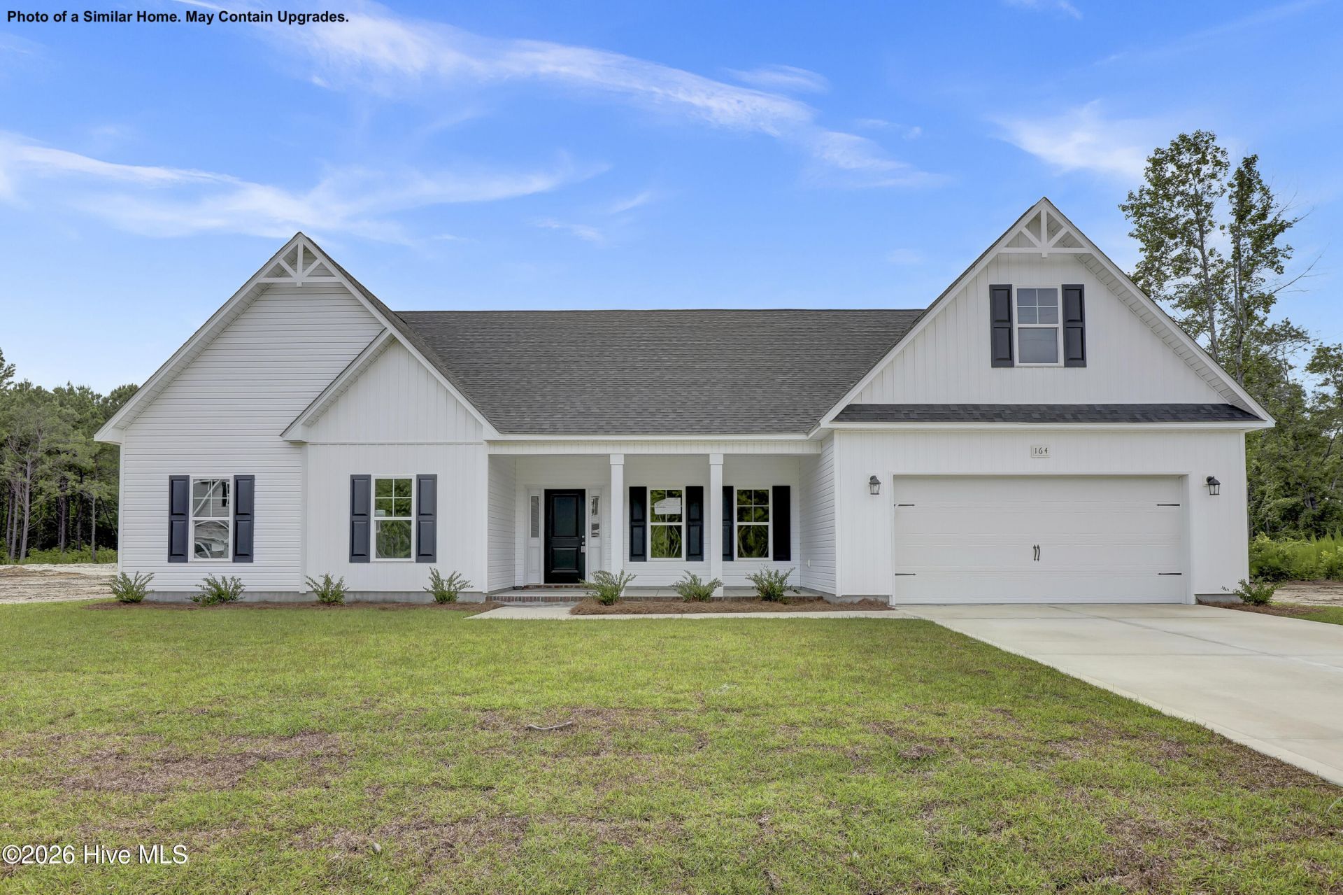 532 Ronnie Thompson Place, Unit Lot 32, Richlands, NC 28574 Main Photo