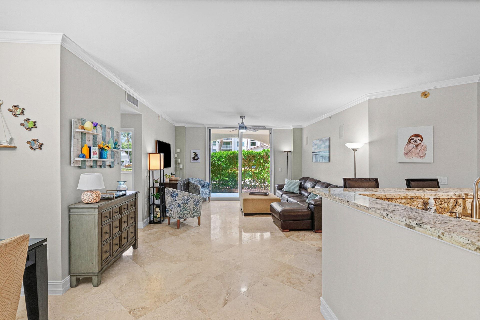 3606 S Ocean Boulevard, Unit 105, Highland Beach, FL 33487 Photo