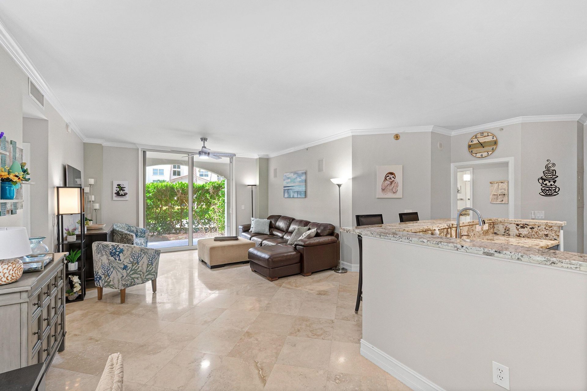 3606 S Ocean Boulevard, Unit 105, Highland Beach, FL 33487 Photo