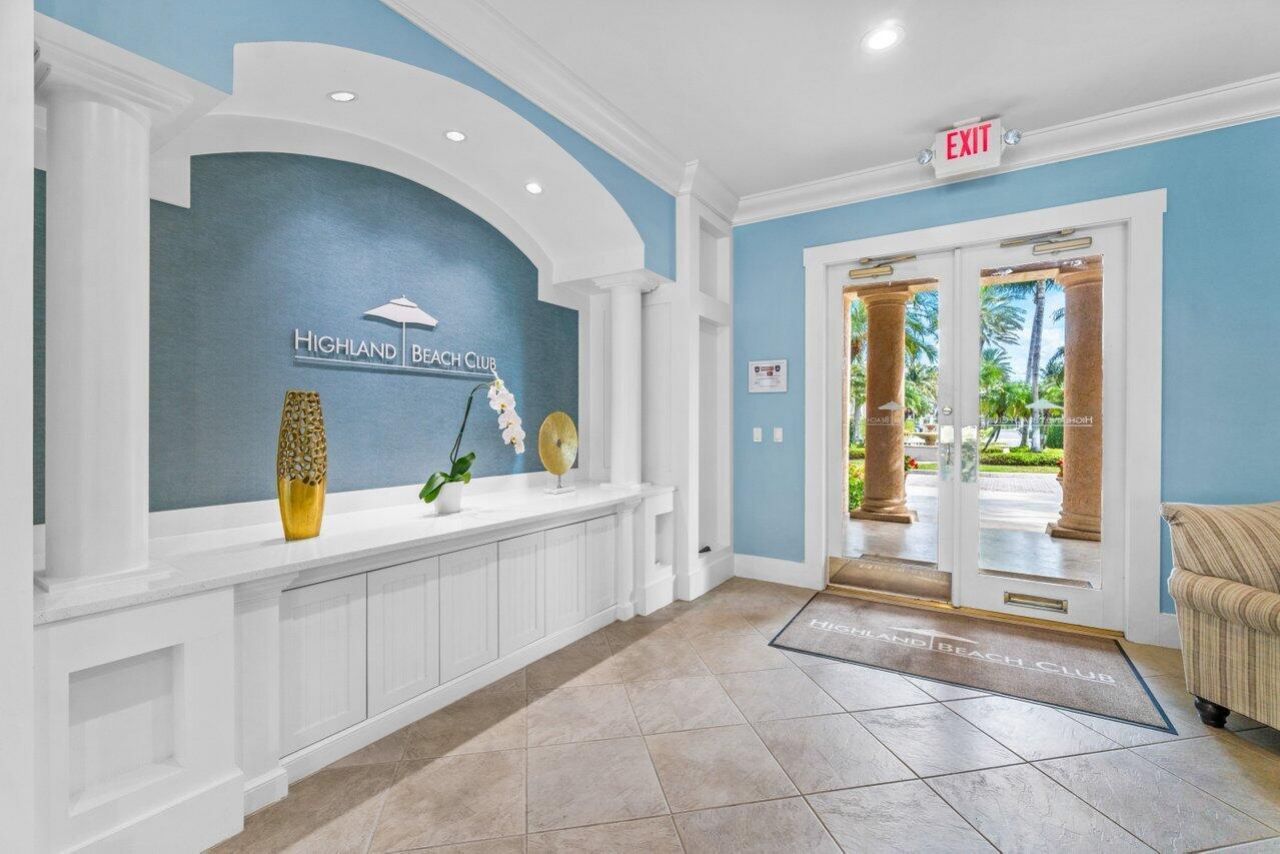 3606 S Ocean Boulevard, Unit 105, Highland Beach, FL 33487 Photo