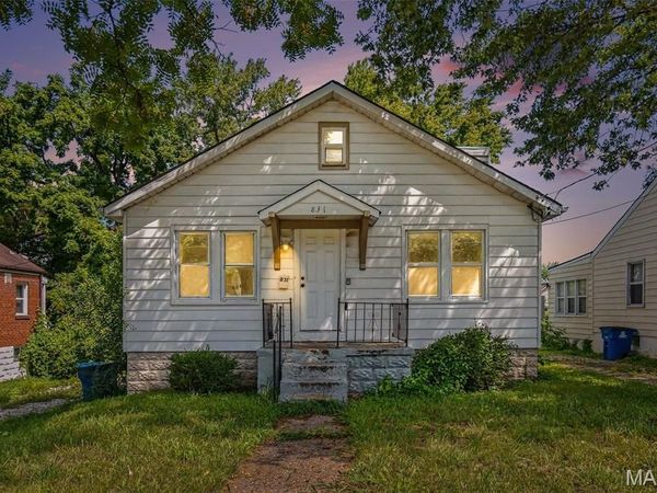 831 Abston Street, St Louis, MO 63135