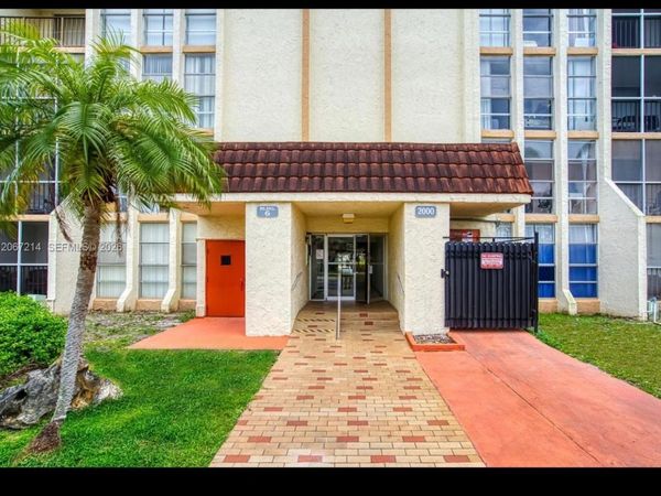 2000 Atlantic Shores Blvd , Unit 111, Hallandale Beach, FL 33009