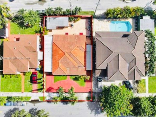 2424 SW 21st Ter , Unit Main, Miami, FL 33145