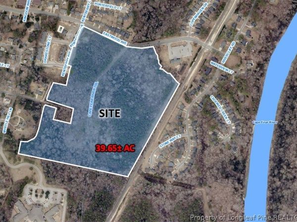 390 Cape Fear River Trail, Fayetteville, NC 28311