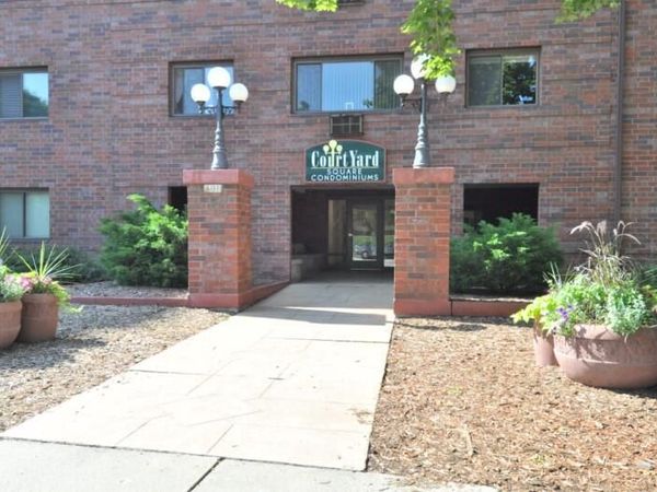 1108 N Milwaukee STREET, Unit 357, Milwaukee, WI 53202